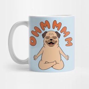 Dog Yoga Mug